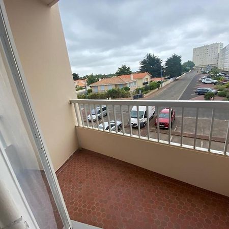 Superbe Appartement De 41M2 Refait A Neuf Saint-Jean-de-Monts Ngoại thất bức ảnh