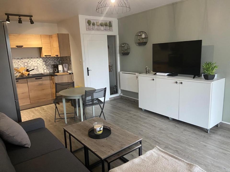 Superbe Appartement De 41M2 Refait A Neuf Saint-Jean-de-Monts Ngoại thất bức ảnh