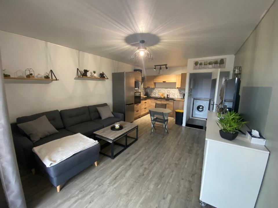 Superbe Appartement De 41M2 Refait A Neuf Saint-Jean-de-Monts Ngoại thất bức ảnh