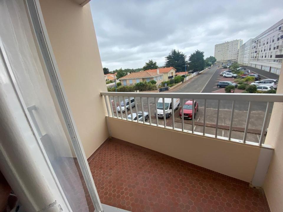 Superbe Appartement De 41M2 Refait A Neuf Saint-Jean-de-Monts Ngoại thất bức ảnh