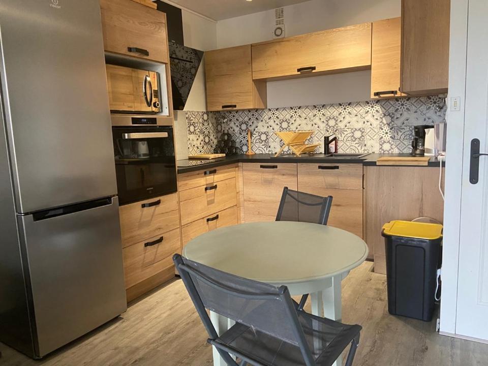 Superbe Appartement De 41M2 Refait A Neuf Saint-Jean-de-Monts Ngoại thất bức ảnh