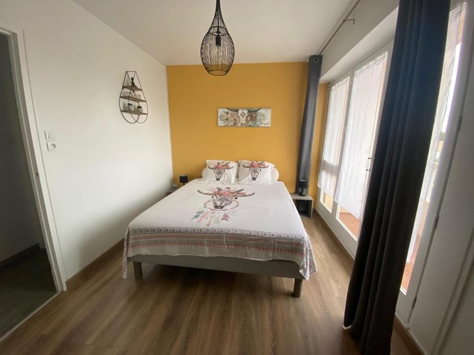 Superbe Appartement De 41M2 Refait A Neuf Saint-Jean-de-Monts Ngoại thất bức ảnh